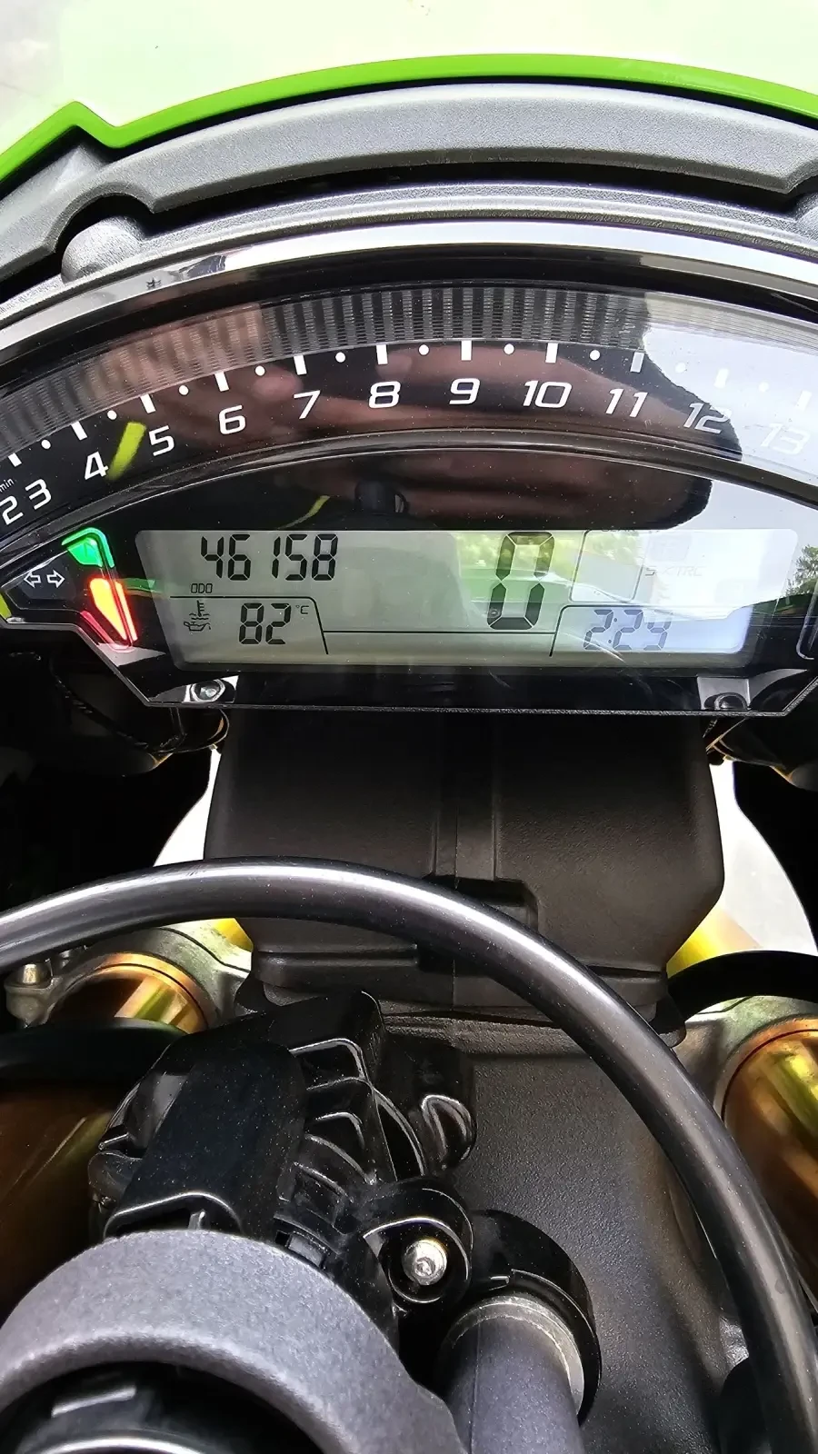 Kawasaki Ninja ZX10R 30th anniversary edition | Mobile.bg   12