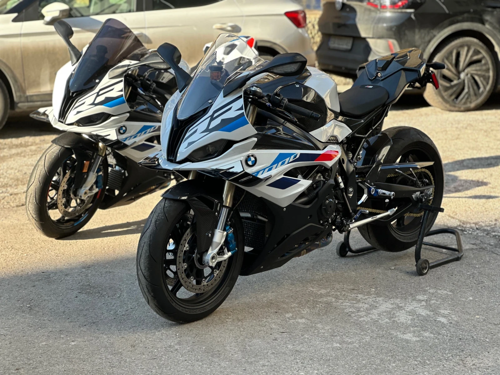 BMW S 1000RR - изображение 2