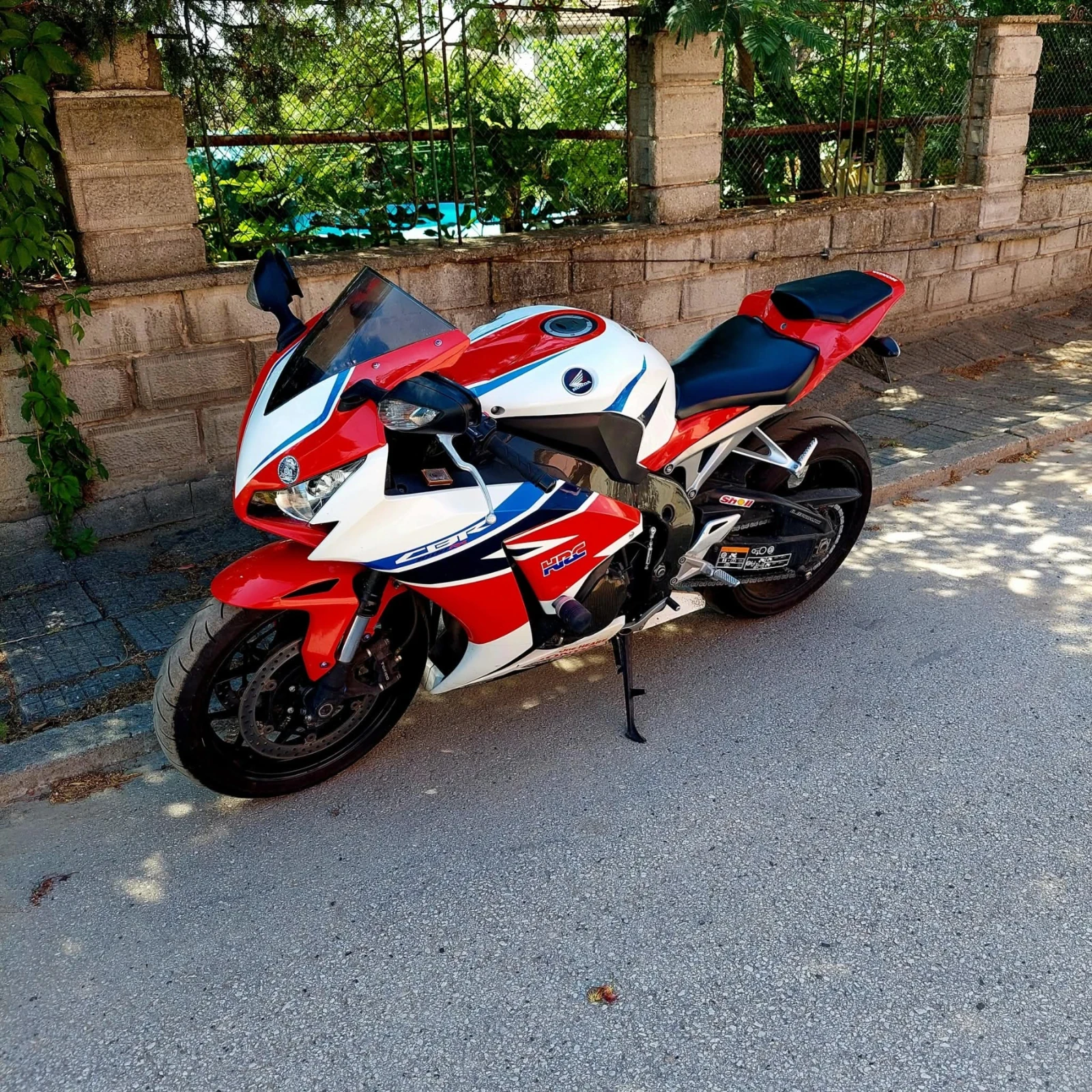 Honda Cbr CBR1000R - изображение 2