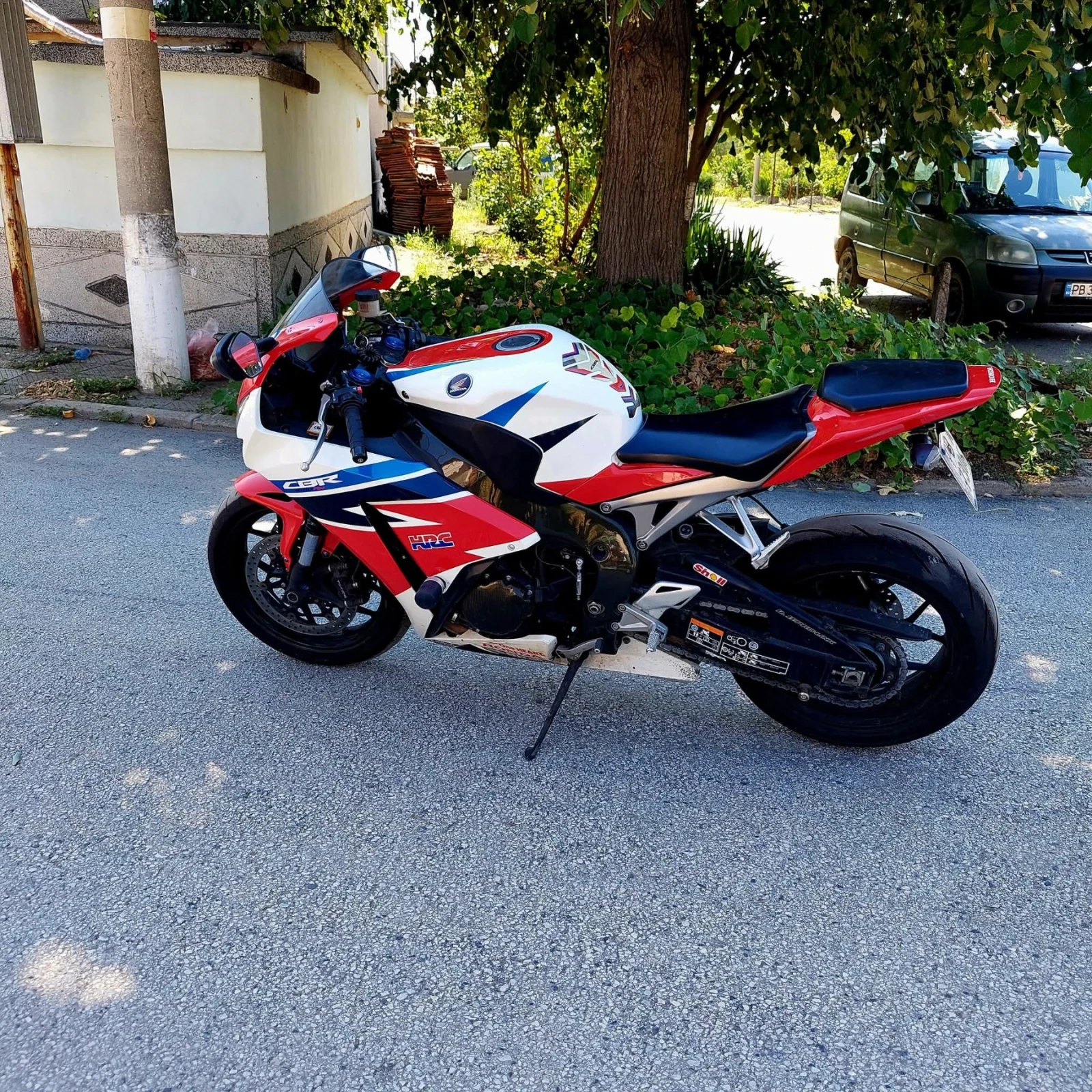 Honda Cbr CBR1000R - изображение 8