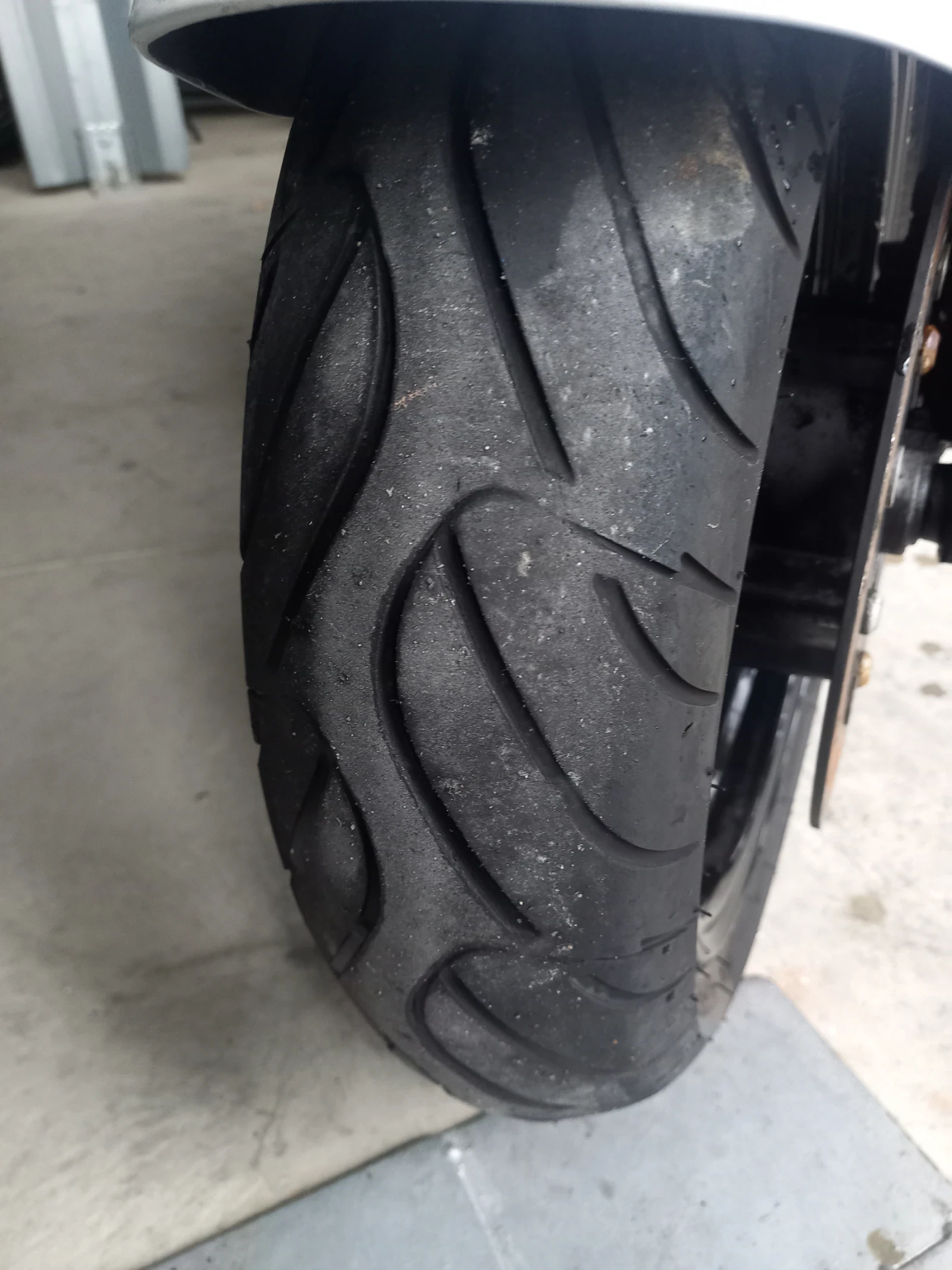 Yamaha T-max 500 | Mobile.bg   7