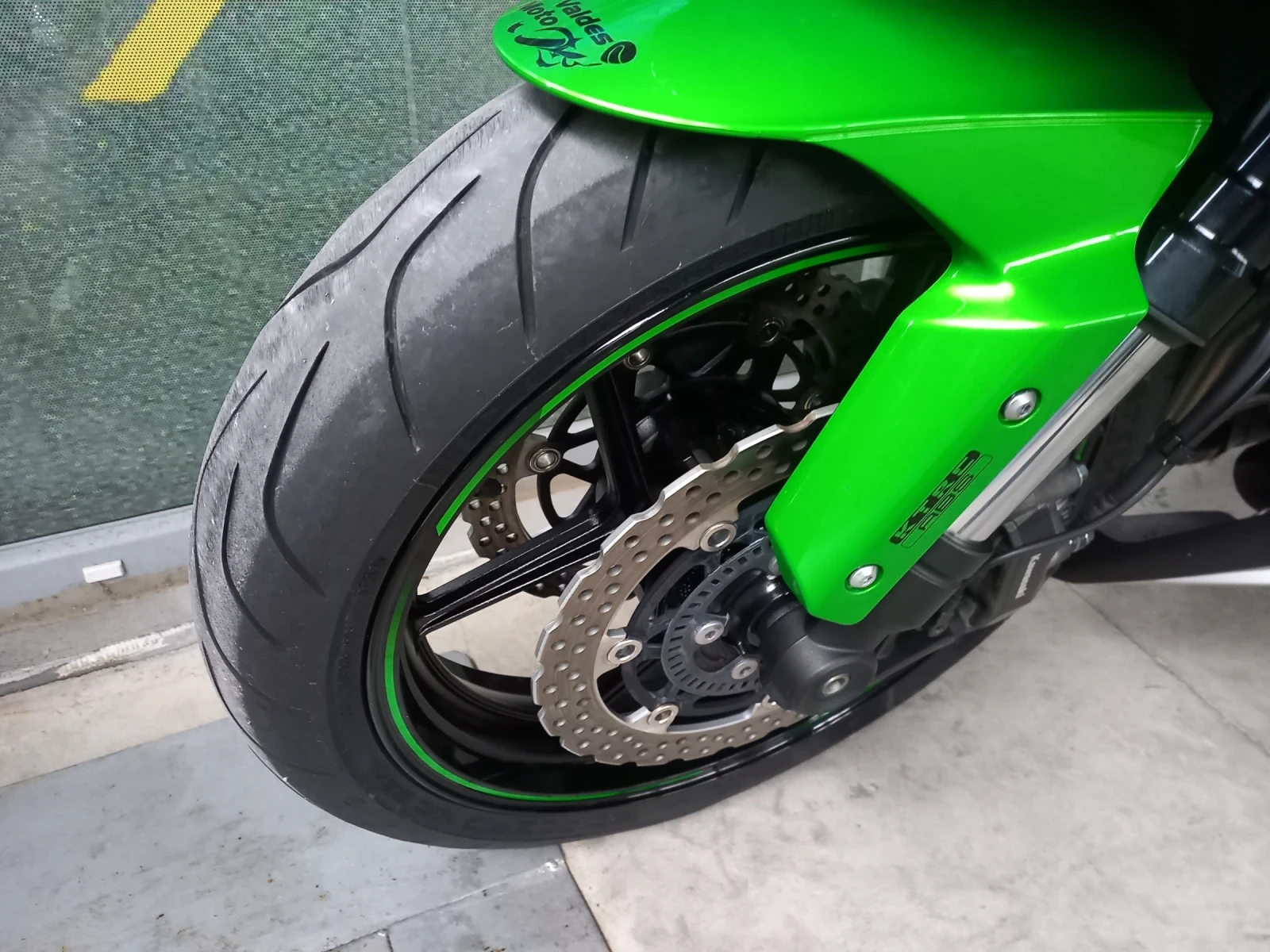 Kawasaki Z 1050 ABS TC | Mobile.bg � ����������� 12