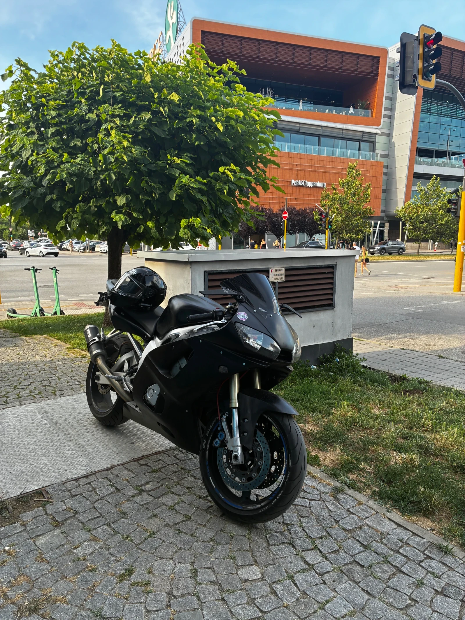 Yamaha YZF-R6 R6 A2 категория