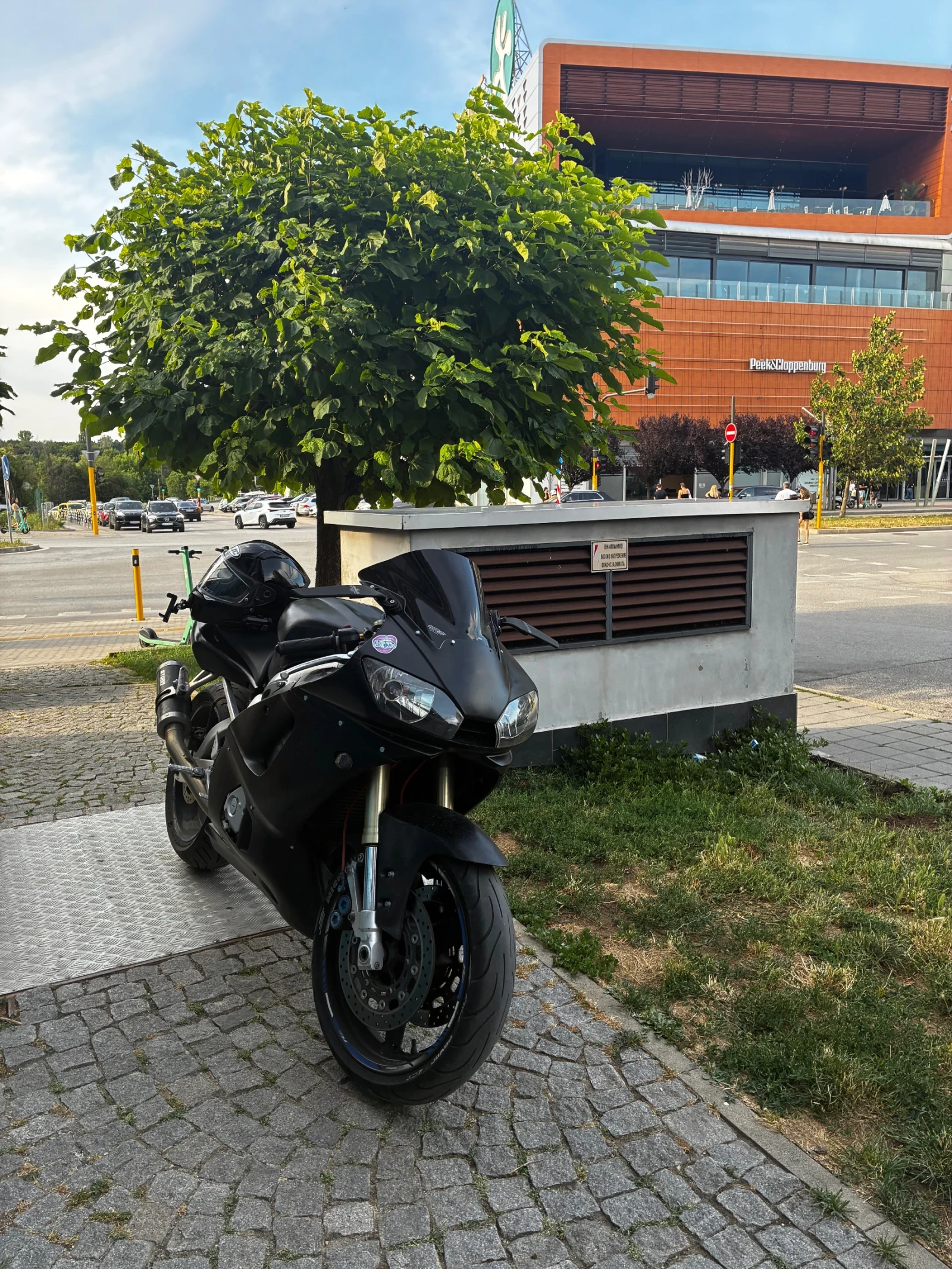 Yamaha YZF-R6 R6 A2 категория, снимка 2 - Мотоциклети и мототехника - 55731889