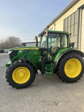 Трактор John Deere 6115M - лизинг, снимка 8
