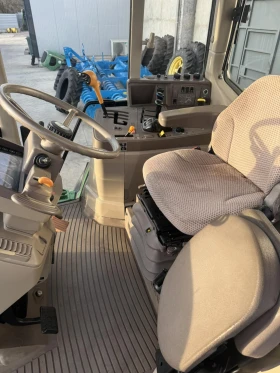 Трактор John Deere 6115M - лизинг | Auto.bg — изображение 4