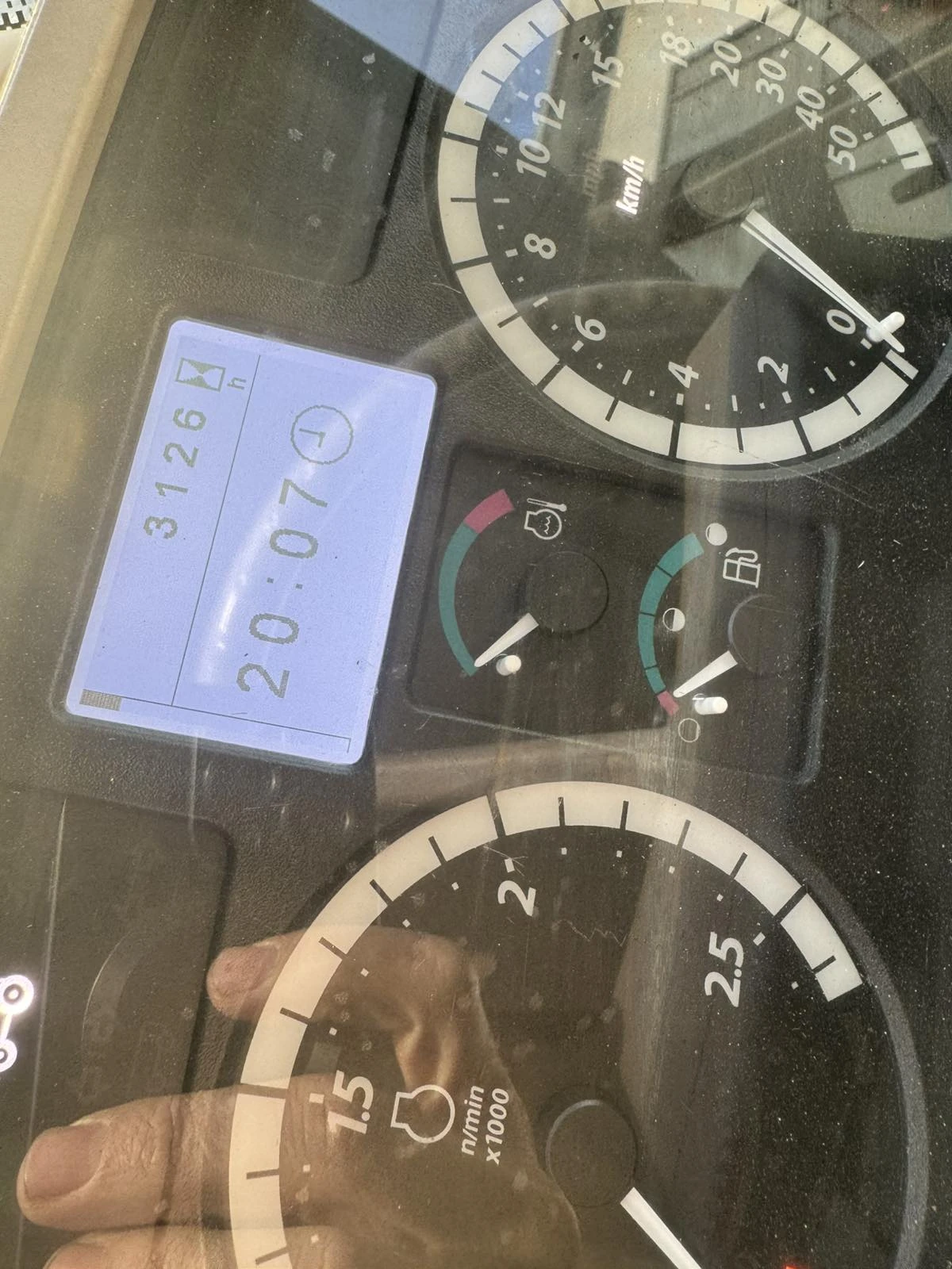 Трактор John Deere 6115M - лизинг, снимка 6 - Селскостопанска техника - 53888931