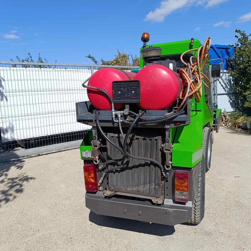 Други специализирани машини Друга Nimos 401, снимка 5 - Индустриална техника - 52151505