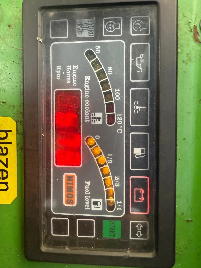 Други специализирани машини Друга Nimos 401, снимка 4 - Индустриална техника - 52151505