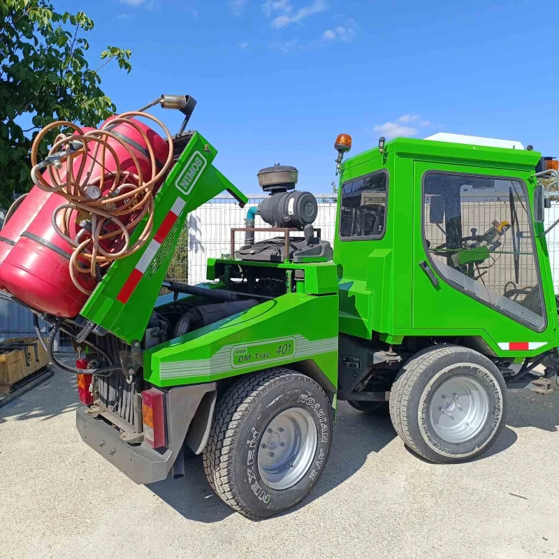 Други специализирани машини Друга Nimos 401, снимка 3 - Индустриална техника - 52151505