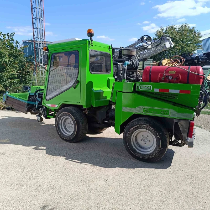 Други специализирани машини Друга Nimos 401, снимка 8 - Индустриална техника - 52151505