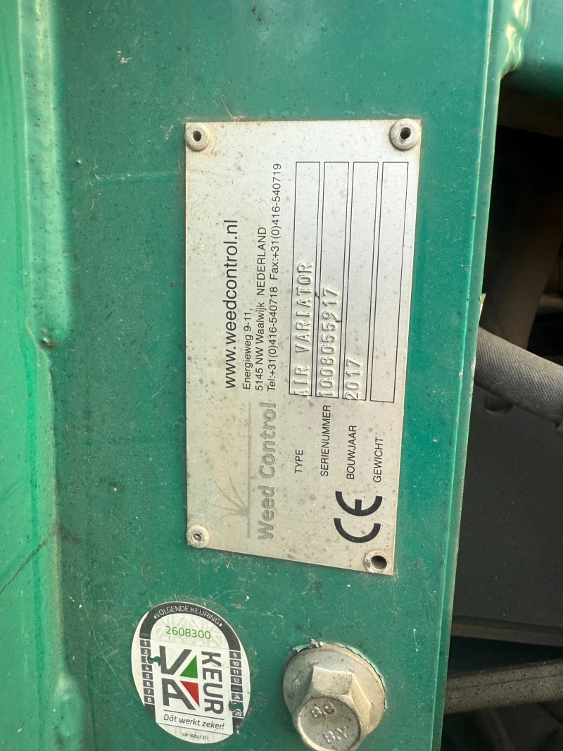 Други специализирани машини Друга Nimos 401, снимка 7 - Индустриална техника - 52151505