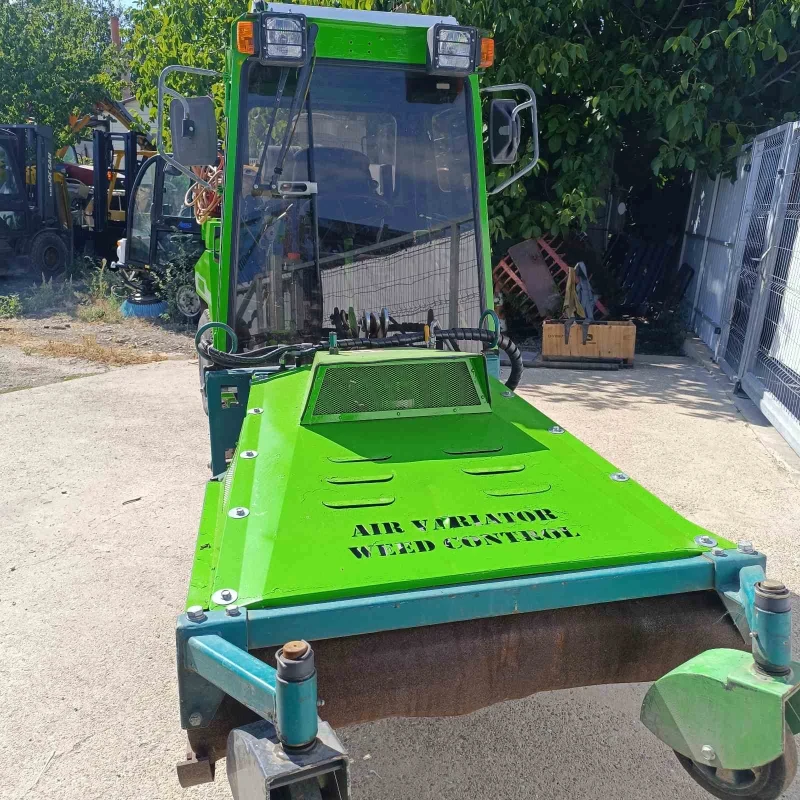 Други специализирани машини Друга Nimos 401, снимка 2 - Индустриална техника - 52151505