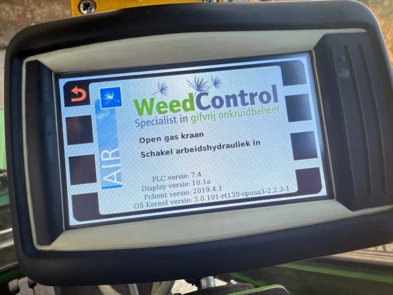 Други специализирани машини Друга Nimos 401, снимка 6 - Индустриална техника - 52151505