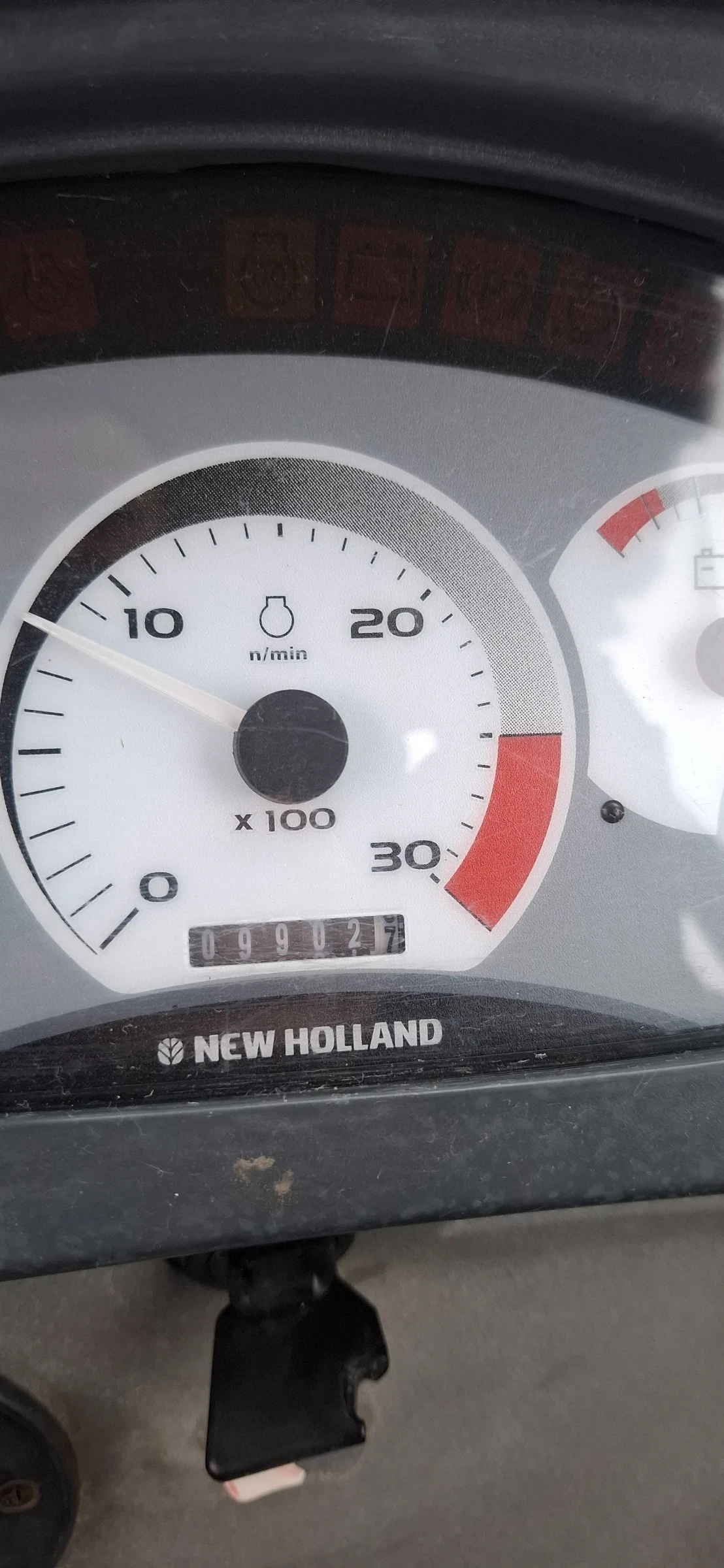 Багер New Holland B90 - изображение 7