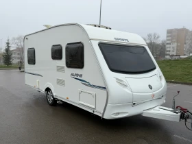 Каравана Hobby Swift Alpine 2009 Регистрирана