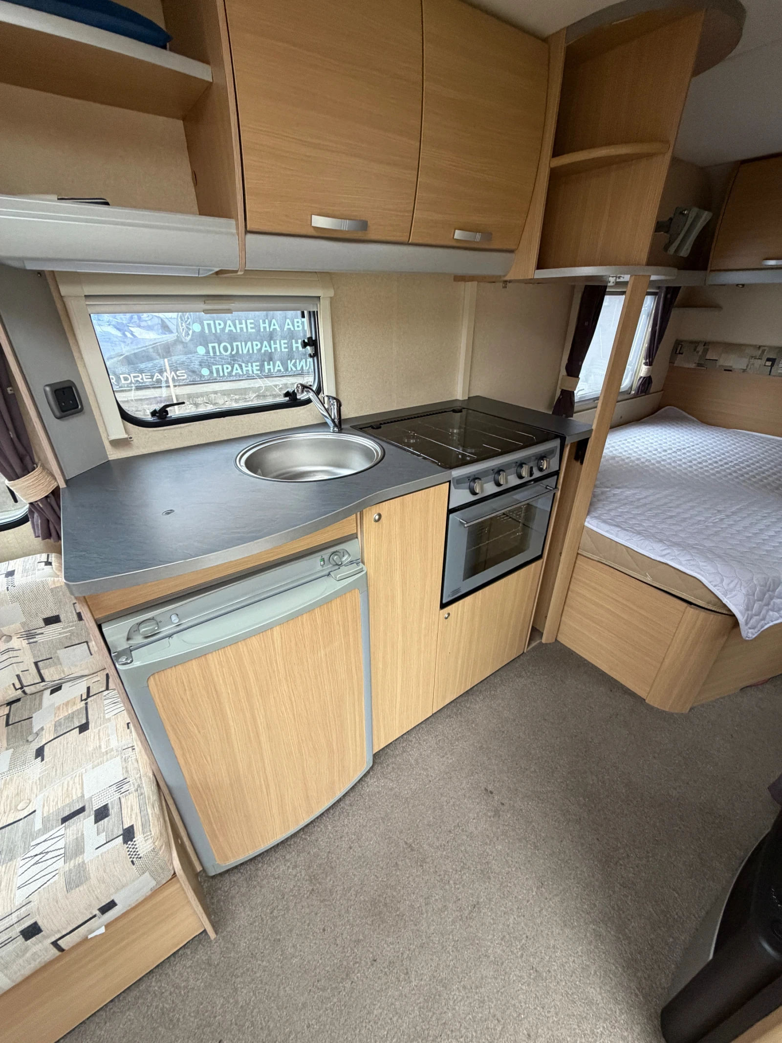  Hobby Swift Alpine 2009  | Mobile.bg   12