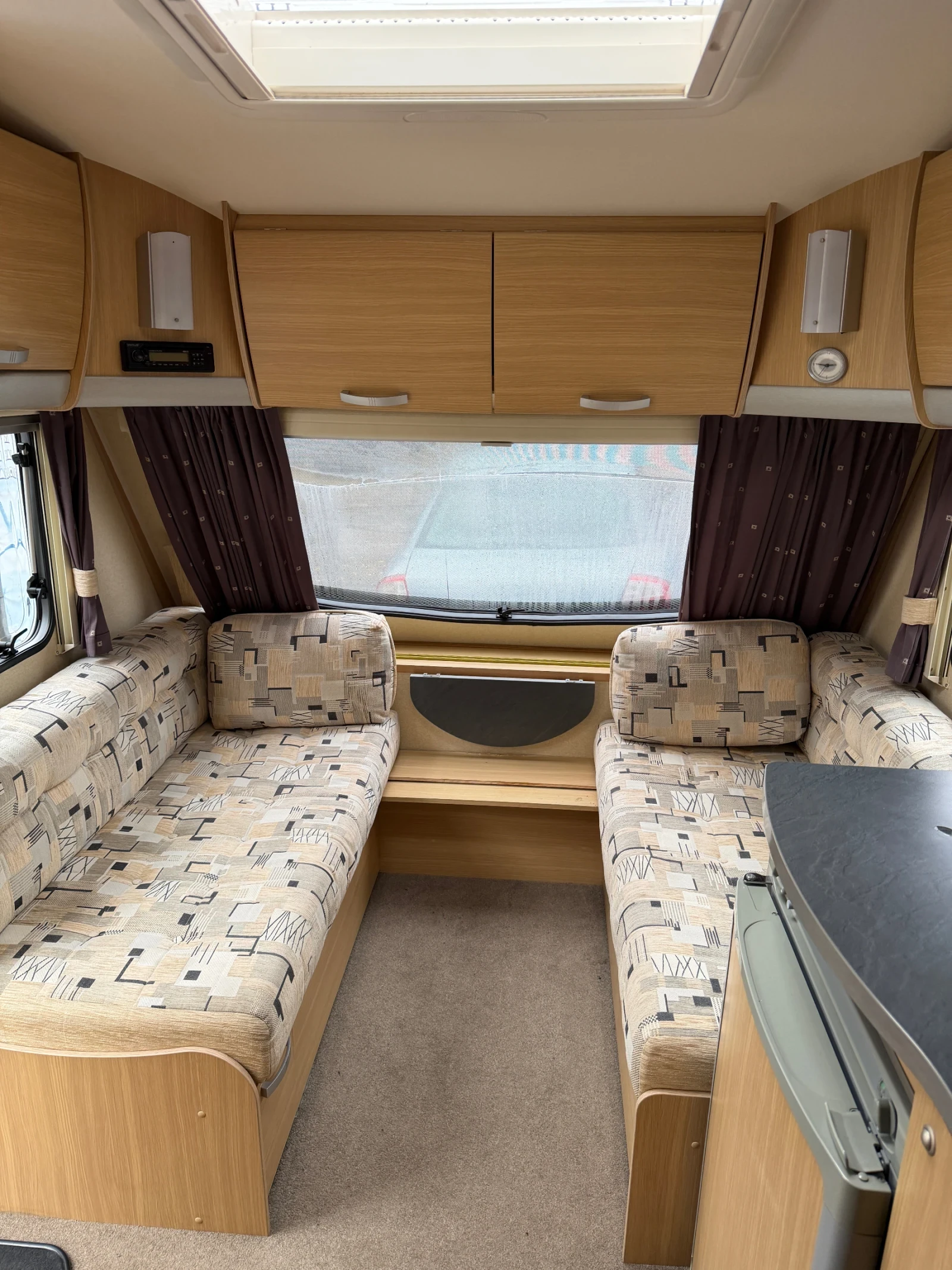  Hobby Swift Alpine 2009  | Mobile.bg   13