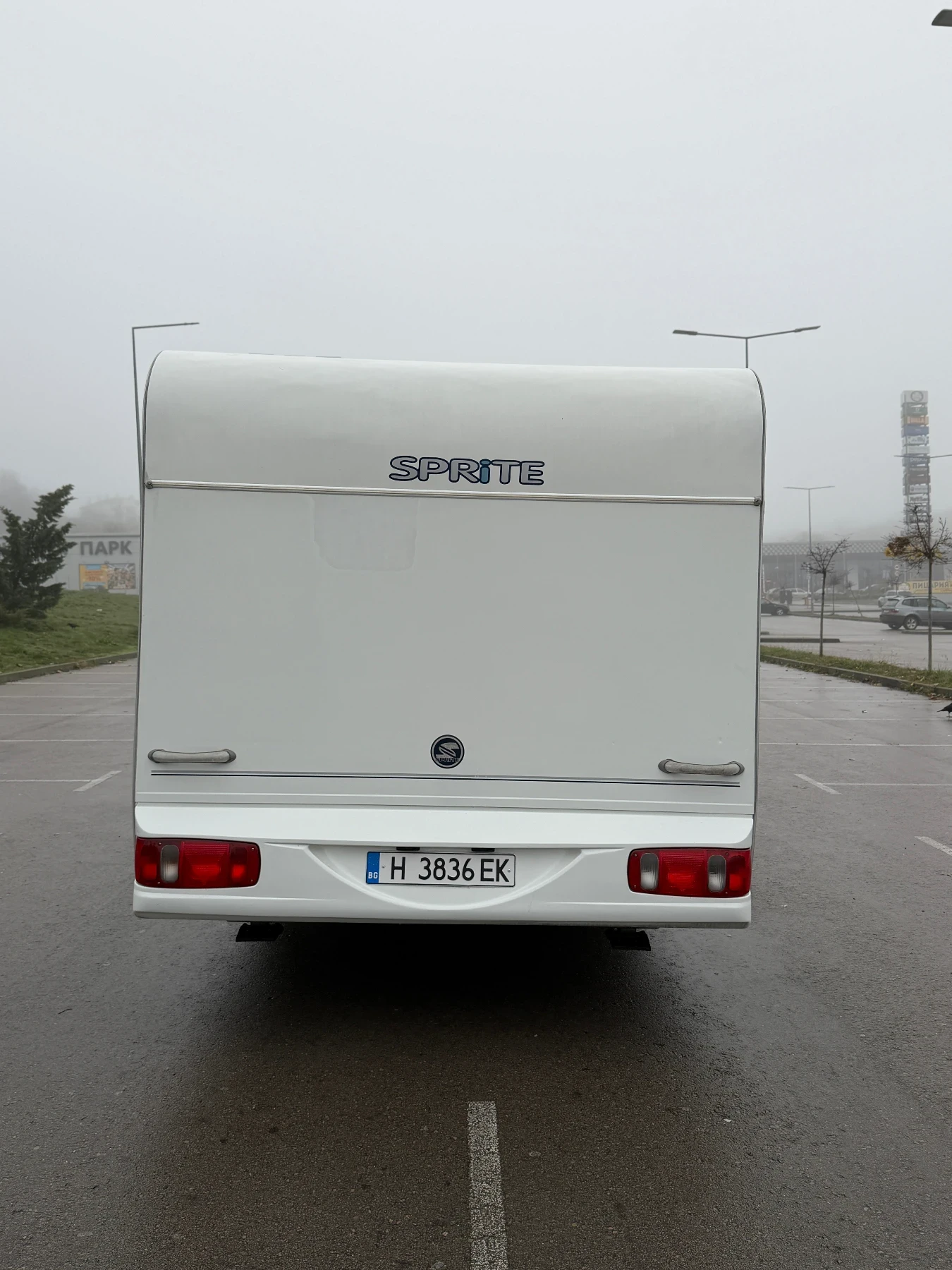 Каравана Hobby Swift Alpine 2009 Регистрирана - изображение 5