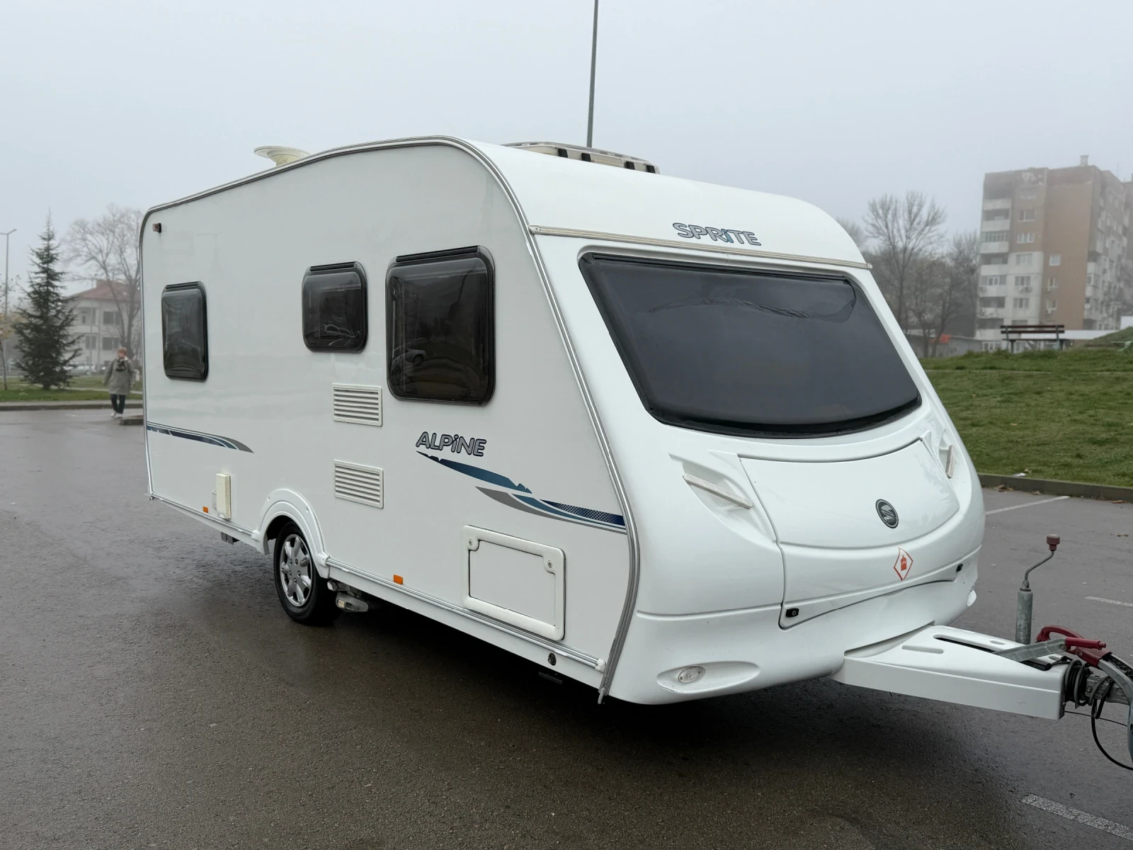  Hobby Swift Alpine 2009  | Mobile.bg   1