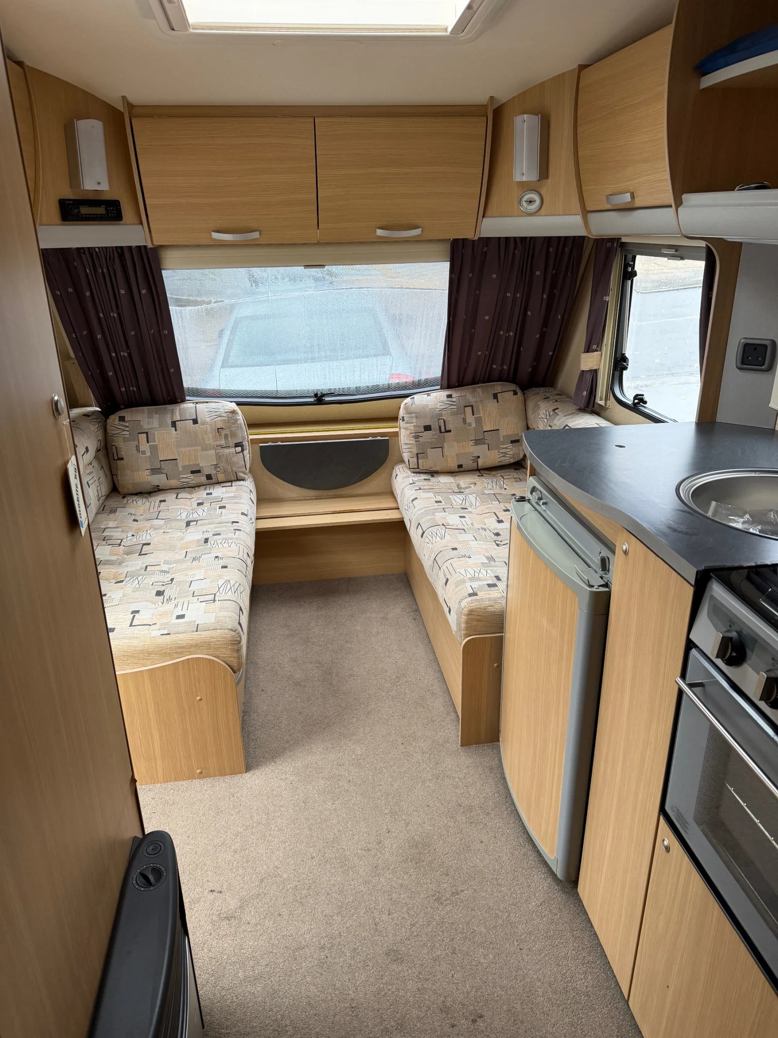  Hobby Swift Alpine 2009  | Mobile.bg   14