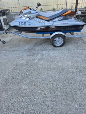      Bombardier Sea Doo