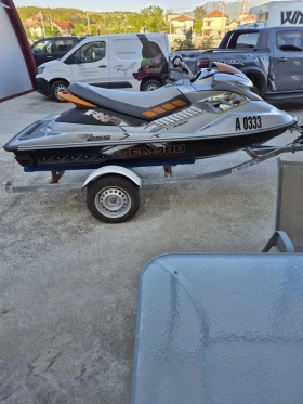      Bombardier Sea Doo