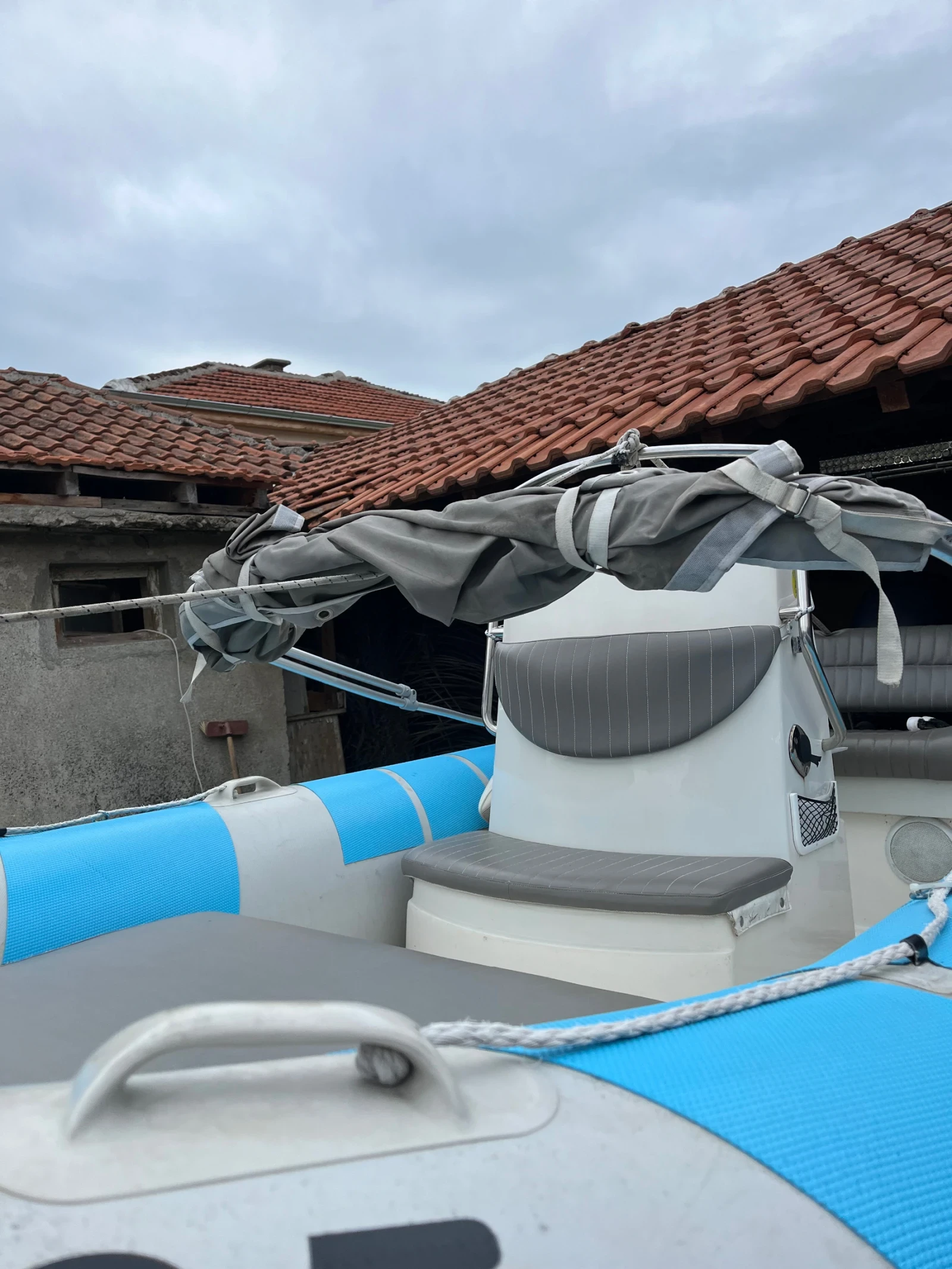 Лодка Собствено производство Arimar, снимка 7 - Воден транспорт - 53978773