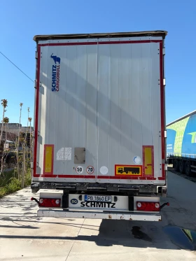 Полуремарке Schmitz SNO 24, снимка 3