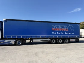 Полуремарке Schmitz SCB/ADR, снимка 1