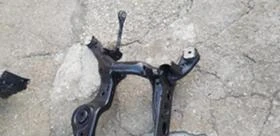 Заден мост оригинален Audi A6 Quattro 2011 2014 C7 4G седан, снимка 3