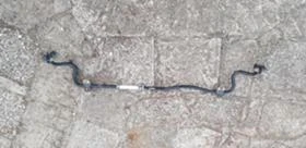 Заден мост оригинален Audi A6 Quattro 2011 2014 C7 4G седан, снимка 9