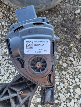 Citroen C3 Air Cross 2020г педал газ 3637657, снимка 2