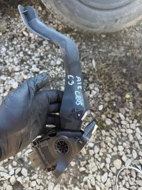 Citroen C3 Air Cross 2020г педал газ 3637657, снимка 1