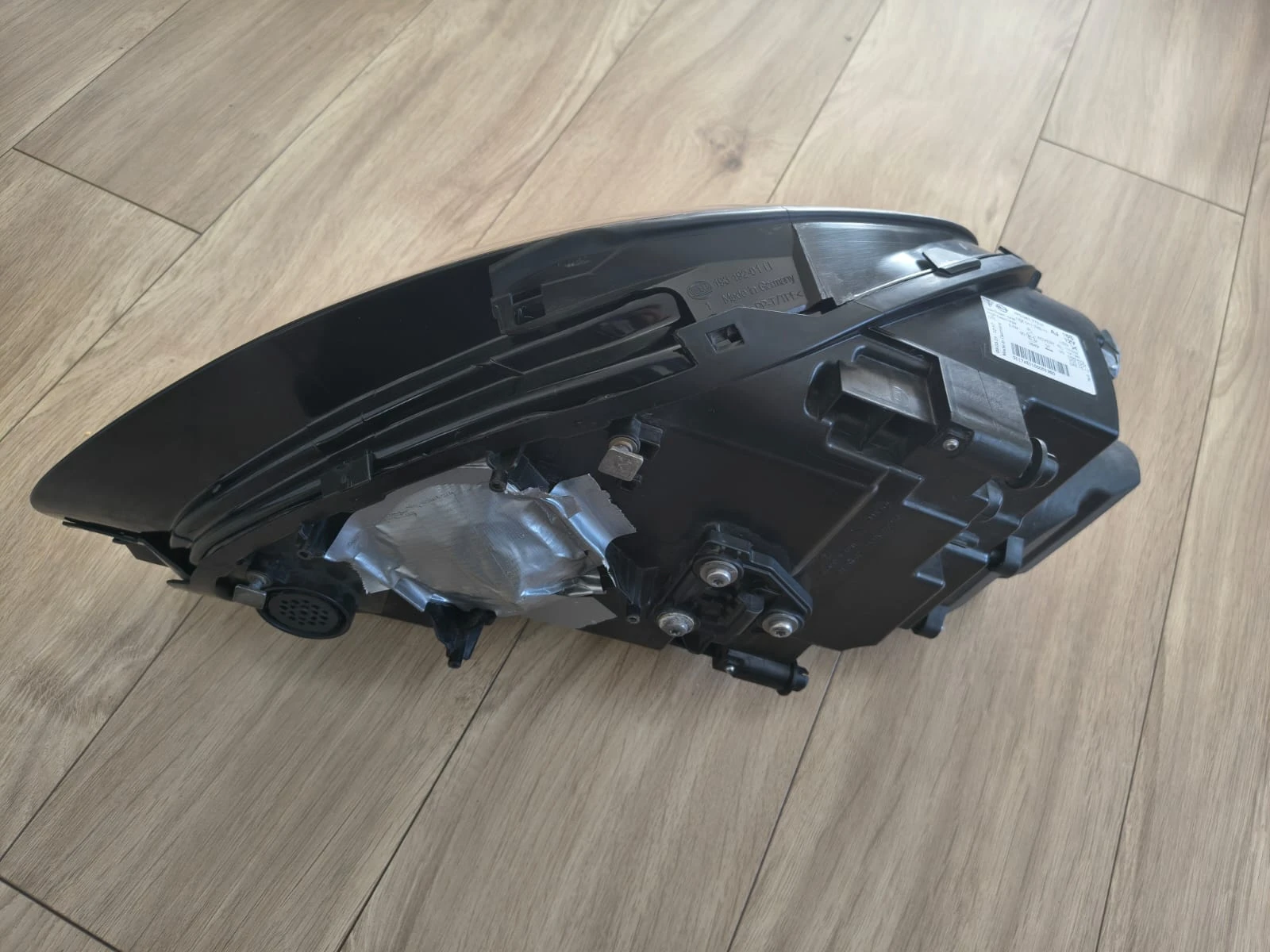 Фар Porsche Cayenne 7P Lift 7P5941773H, снимка 3 - Части - 56139860