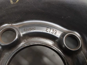 Джанти за Opel Corsa, снимка 7