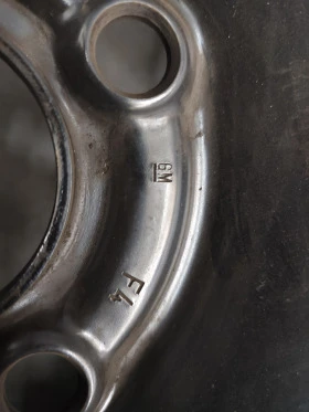 Джанти за Opel Corsa, снимка 8