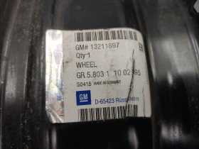 Джанти за Opel Corsa, снимка 9