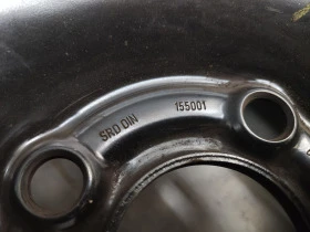 Джанти за Opel Corsa, снимка 6