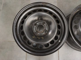 Джанти за Opel Corsa, снимка 4