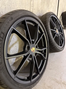 Гуми с джанти Michelin 265/35R20, снимка 2