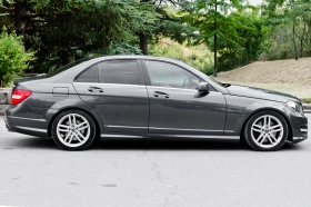 Mercedes-Benz C 350 AMG 4Matic, снимка 8