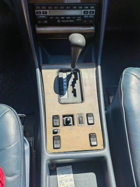 Mercedes-Benz 126, снимка 14