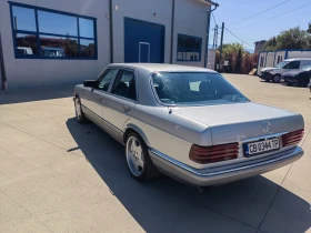 Mercedes-Benz 126, снимка 13