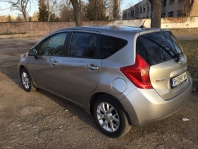 Nissan Note 1, 5 dci. ЕВРО 6В . Дизел., снимка 5