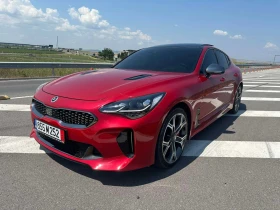 Kia Stinger НАЛИЧЕН 3.3 AWD GT ВИДЕО, снимка 1
