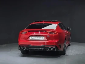 Kia Stinger ОЧАКВАН ВНОС 3.3 AWD GT ВИДЕО, снимка 5