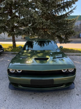 Dodge Challenger 6.4 Scat Pack 1320 , снимка 1