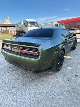 Dodge Challenger 6.4 Scat Pack 1320 , снимка 5