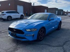 Ford Mustang * GT * CARFAX * ЦЕНА ДО БГ, снимка 1